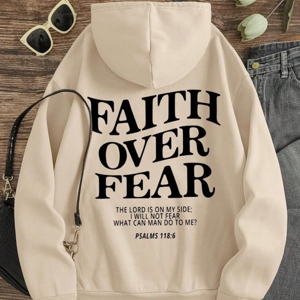 Women's Christian Hoodie